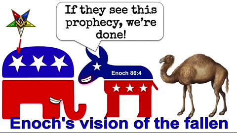 ENOCH'S VISION REVEALS THE TRUTH