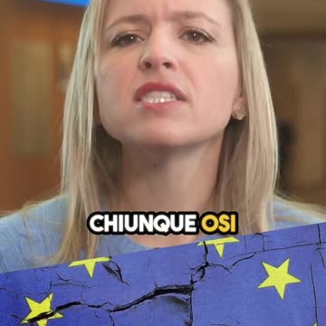 Sardone - La Commissione Europea spende oltre 2 miliardi per autocelebrarsi (21.02.25)