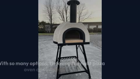 How a Pizza oven buying guide can help you to select the best one