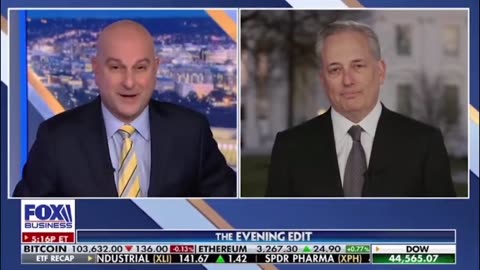 David Sacks: Trump's E.O.s to make U.S. the Global Leader in Crypto & AI