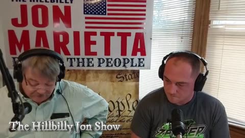 The Hillbilly Jon Show February 26th 2025