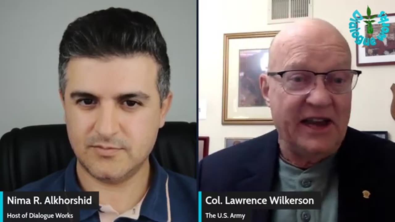 Col. Larry Wilkerson: Trump’s Move Fails as Putin and China Unite