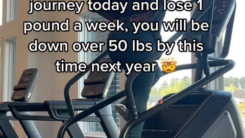 To achieve your ideal weight