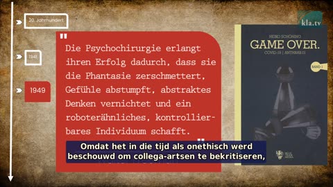 De grootste medische misdaad van Amerika: lobotomie vs. transgenderchirurgie