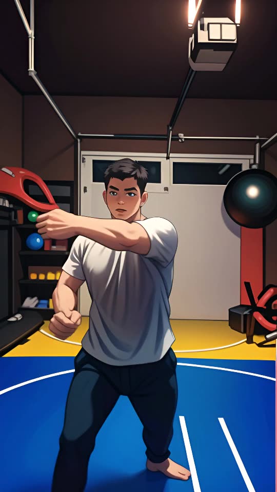 WTD Hand Combination H, Bridge Set (Rank 1 Animated)