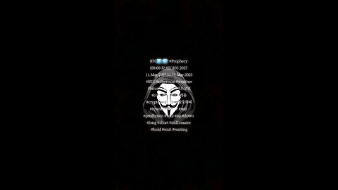 BTC⬆️?⬇️? #Prophecy (00:00-12:00)1103.2025 11.Mar.2025.to.12.Mar.2025 #hold #wait #waiting