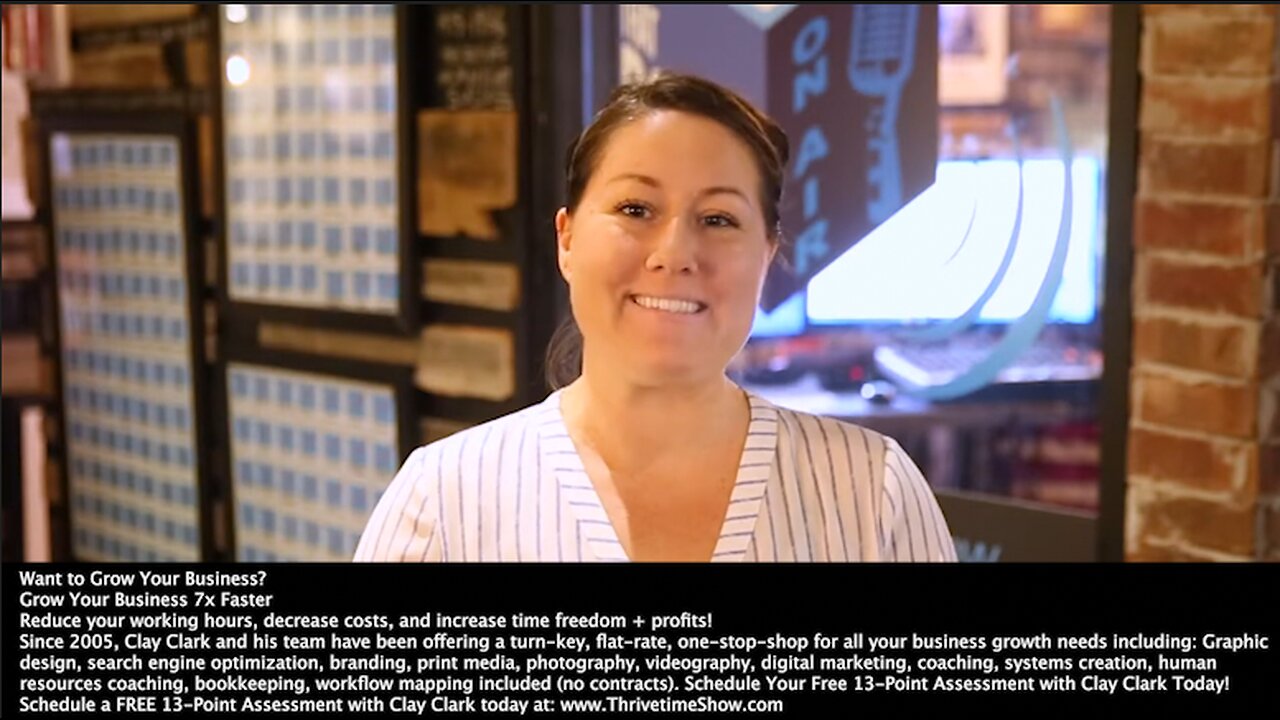 Clay Clark Client Testimonials | "The Workshop Gave Tangible Systems, But It Was Very Entertaining & Interactive! Atmosphere Was Energizing, & Nothing Boring About It! People Are Now Calling Us Almost Every Single Day!"