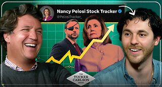 Nancy Pelosi Stock Tracker Chris Josephs: How to Get Rich by Investing Like a Politician