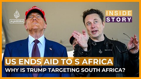 Why is Donald Trump targeting South Africa? | Inside Story