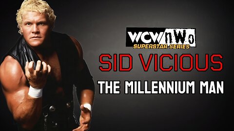 ⭐Sid Vicious: The Millennium Man⭐