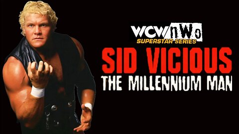 ⭐Sid Vicious: The Millennium Man⭐