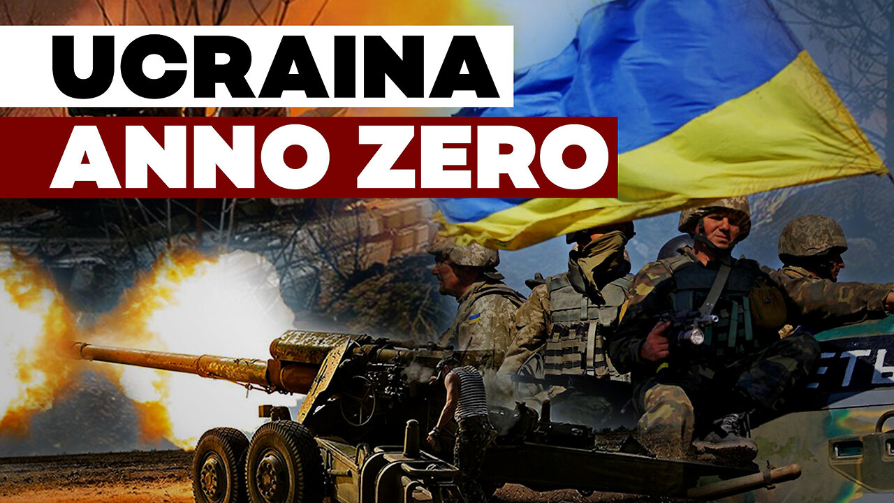 UCRAINA ANNO ZERO: PACE o APOCALISSE NUCLEARE