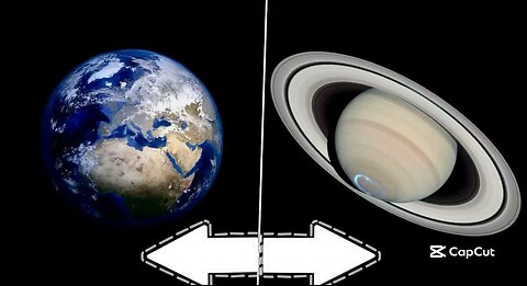 From Saturn to Earth/False Reality “ Heaven/Hell On Earth”