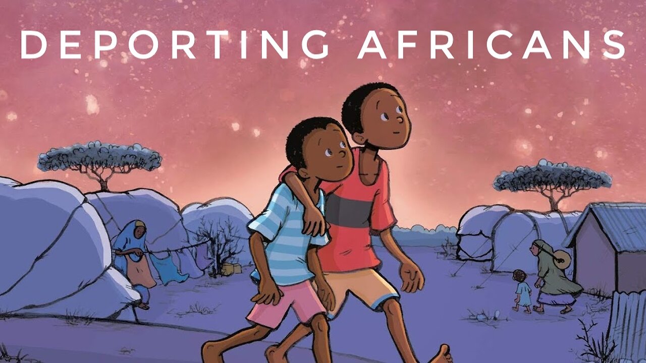 Importing Somalis For Cultural Enrichment And Diversity