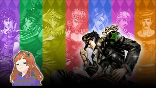 RUMBLE STUDIO EXCLUSIVE: Playing Jojo's Bizarre Adventure ASBR