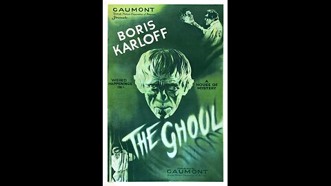 The Ghoul (1933)