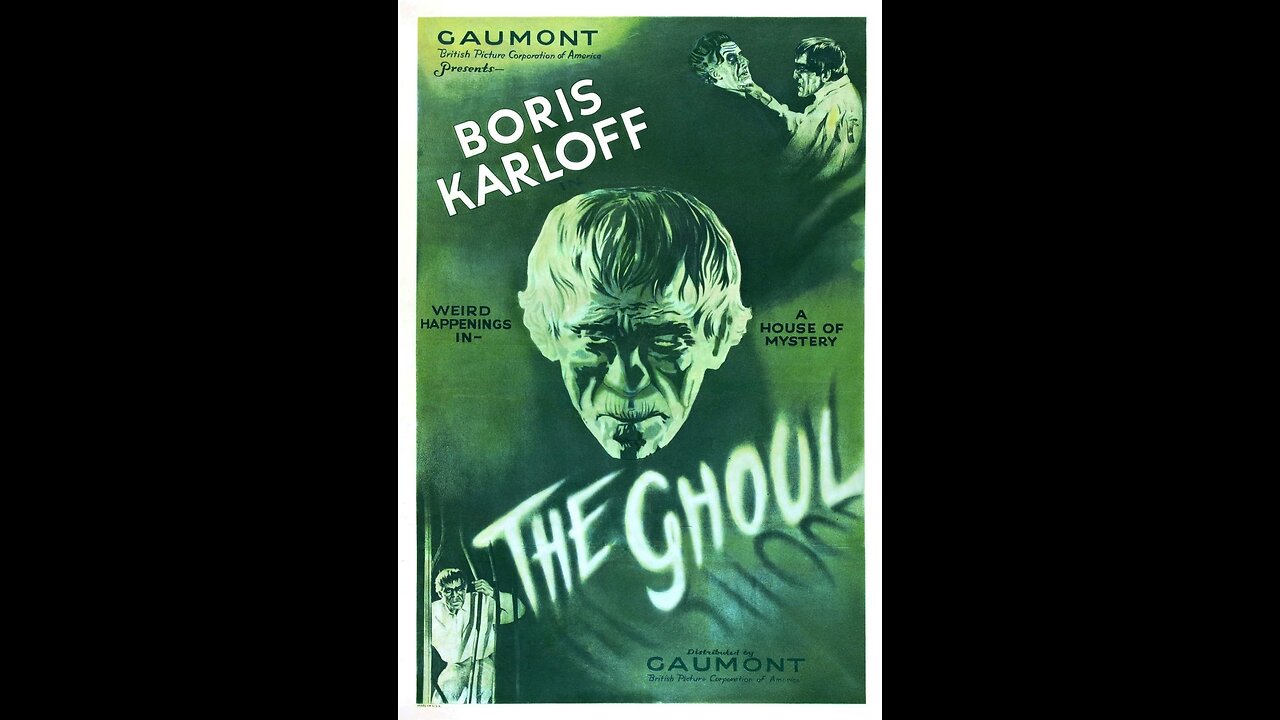 The Ghoul (1933)