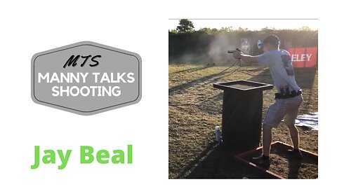 Manny Talks Shooting with Jay Beal @jayclay94 Manny Talks Shooting #3