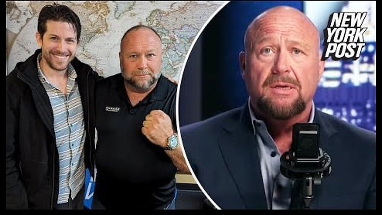 Everything we know about the ‘brutal murder’ of InfoWars’ Jamie White