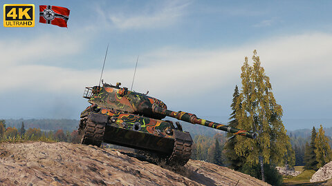 Leopard 1 - Malinovka - World of Tanks - WoT