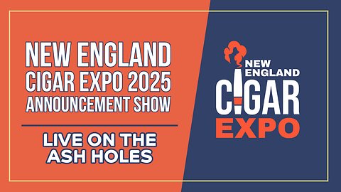 New England Cigar Expo 2025 Announced