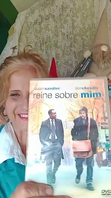 Dica de filme sério com o Adam Sandler