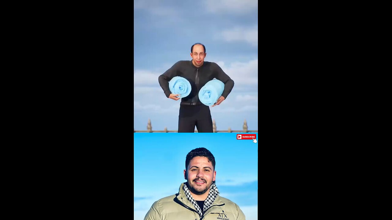 كيف تنجو مو القفز من ٥٠ طابق