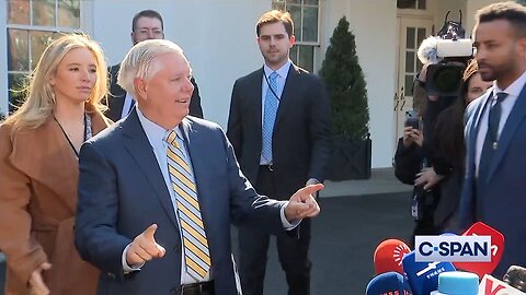 Senátor Lindsey Graham vyzval Zelenského k rezignaci, anebo aby se změnil a chtěl ukončit válku!