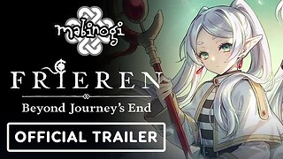 Mabinogi x Frieren: Beyond Journey's End - Official Crossover Trailer