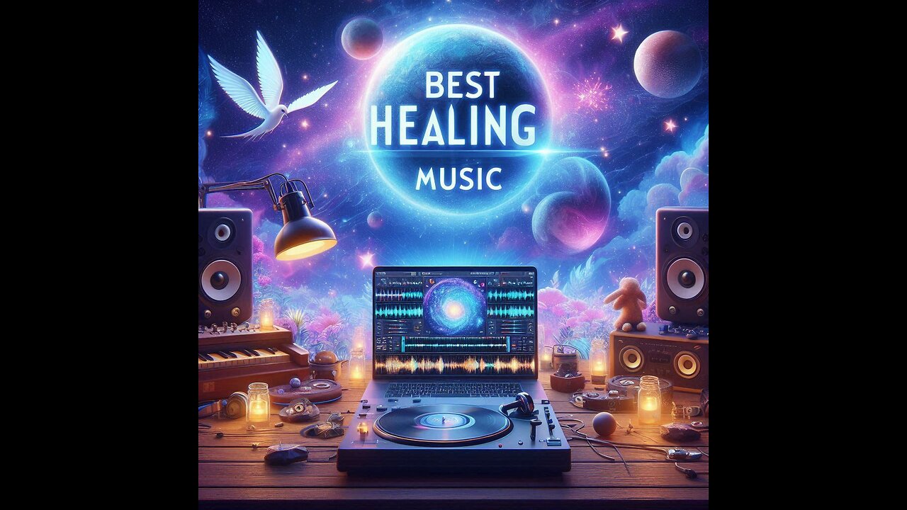 BEST HEALING MUSIC