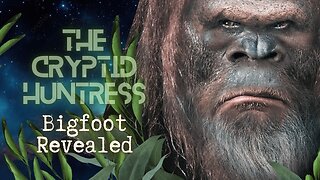 CURSED LANDS OF THE CRYPTIDS: BIGFOOT REVELATIONS WITH DAVID PARDUE