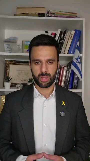 Those "uninvolved" people in Gaza that you‘re fighting for..... are completely involved!