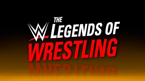 ⭐The Legends of Wrestling (e01) Roddy Piper & Terry Funk⭐