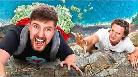 Extreme $500,000 Game Of Tag!