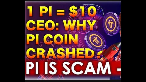 latest update of PI coin / new coin / on 20th February