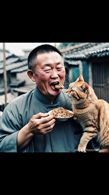 Difference between Asians and the French