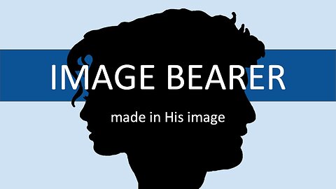 Image Bearer 04, Made in His Image