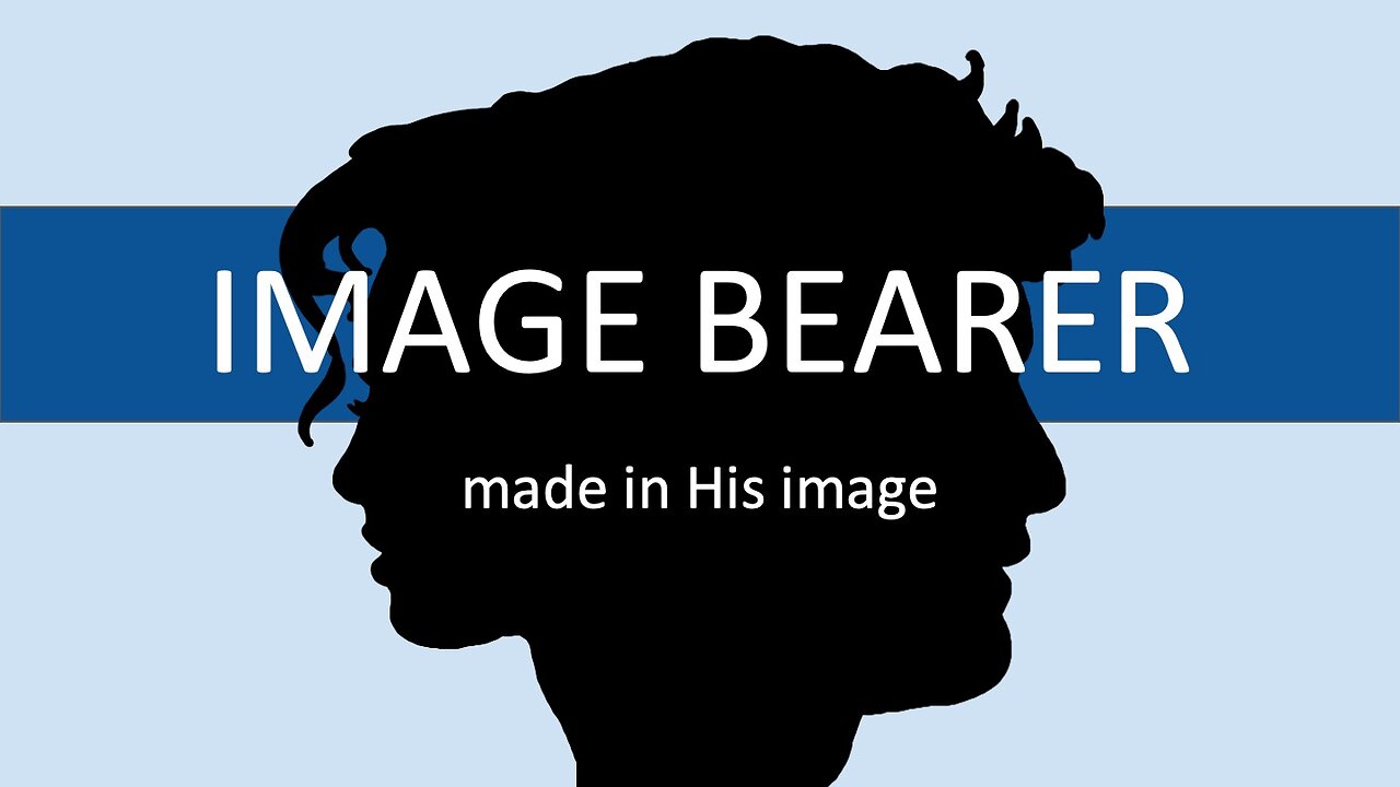 Image Bearer 04, Made in His Image