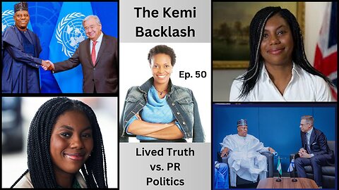 Defending Kemi Badenoch’s Right to Speak Her Truth