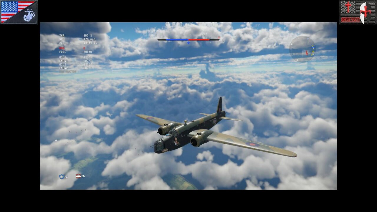 Flight Club [S1E5] (feat. "War Thunder" - 2013) [NA Version]