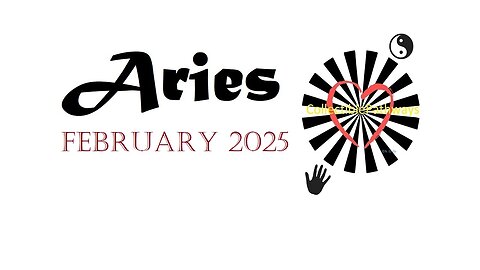 Aries Energy Focus February 2025 - Tap Into Tarot