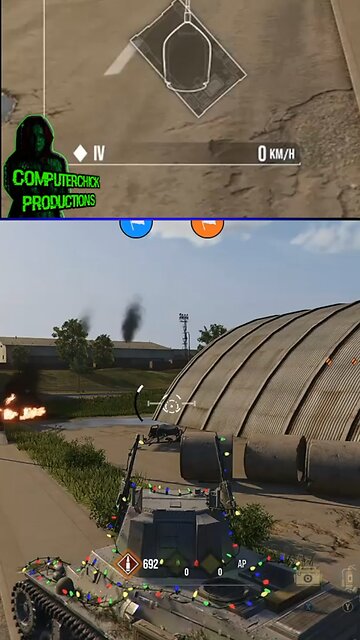 World of Tanks take One for the Team Again