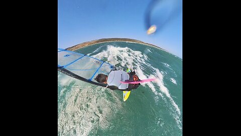 Windsurfing WA - 22FEB25 - Coronation Beach