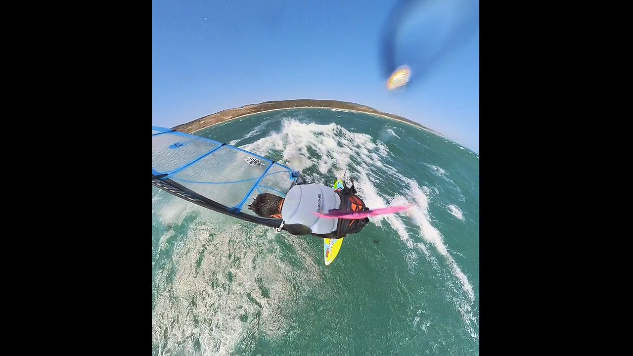 Windsurfing WA - 22FEB25 - Coronation Beach