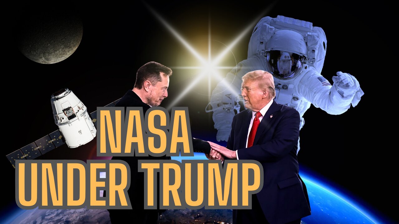 How Might NASA Change Under Trump?