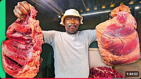 Surviving South Africa!! Extreme Food Tour from Joburg to Cape Town!!