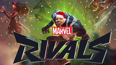 Merry Christmas! Sniping Snowflakes in Marvel Rivals!