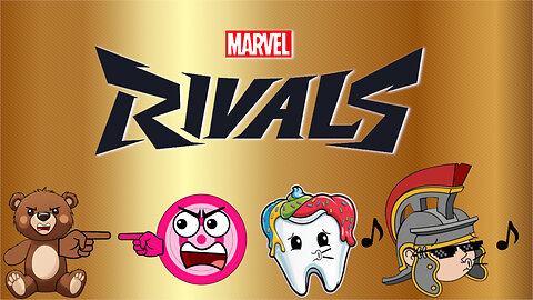 Marvel Rivals has up arguing over roles