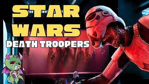 Death Troopers: The DARK Side Has Never Been This Scary!