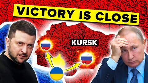 Ukraine Goes ALL IN – Massive COUNTEROFFENSIVE Begins!